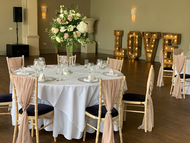Elegant Design Events Ltd - Wedding Decoration Hire, Event Hire and Wedding Styling - Peterborough