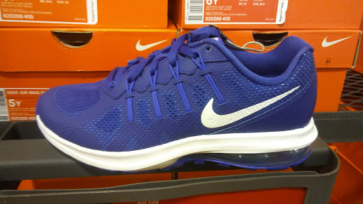 Clothing Store «Nike Factory Store», reviews and photos, 4250 W Anthem Way #375, Anthem, AZ 85086, USA