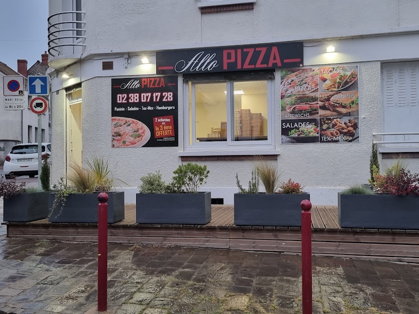 Allo Pizza à Nogent-sur-Vernisson