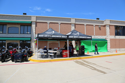 Motorcycle Dealer «Roughneck Harley-Davidson», reviews and photos, 3400 N Fourth St, Longview, TX 75605, USA