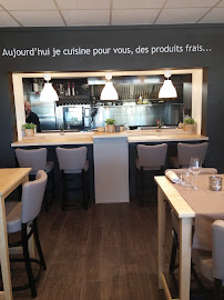 Atmosphère du Restaurant gastronomique BLISSS... à Mérignac - n°19