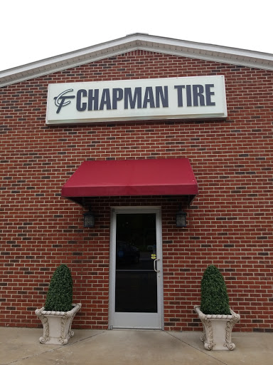 Tire Shop «Chapman Tire», reviews and photos, 3915 US-43, Ethridge, TN 38456, USA