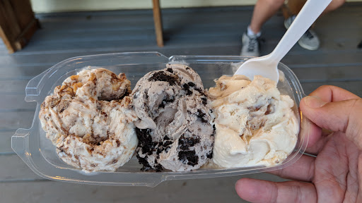 Ice Cream Shop «Udder Heaven Ice Cream Retreat», reviews and photos, 369 ME-3, Bar Harbor, ME 04609, USA