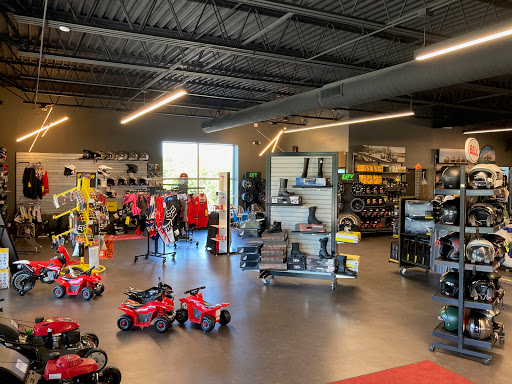 Motorcycle Dealer «Honda of Winston-Salem», reviews and photos, 591 S Stratford Rd, Winston-Salem, NC 27103, USA