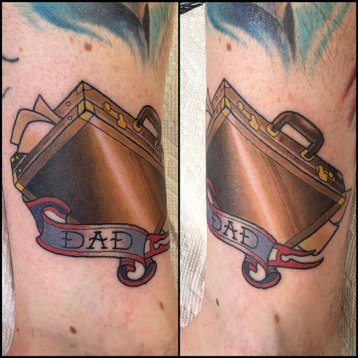 Explore maori tattoo ideas, creative tattoo ideas in Tarpon Springs, available at Legendary Custom Tattoos and Piercings