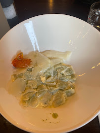 Ravioli du Restaurant français La Pie Noir à Paris - n°2