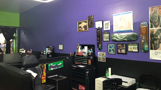 Explore dob tattoo ideas, creative tattoo ideas in Ogden, available at Savage Tattoo Shop