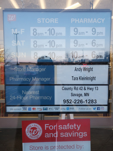 Drug Store «Walgreens», reviews and photos, 121 Depot Dr, Waconia, MN 55387, USA