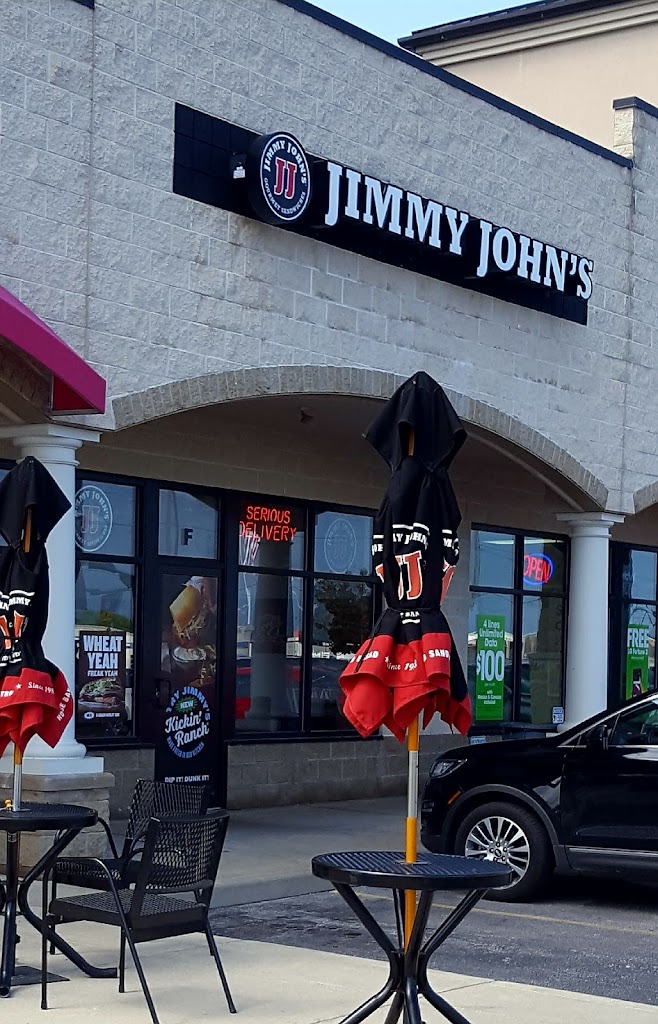 Jimmy John's 44870