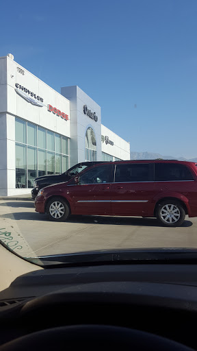 Car Dealer «Jeep Chrysler Dodge RAM FIAT Of Ontario», reviews and photos, 1202 Auto Center Dr, Ontario, CA 91761, USA