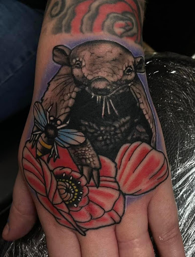 Find owl tattoo ideas for guys for your next unique tattoo in Nashville at RedBird Tattoo