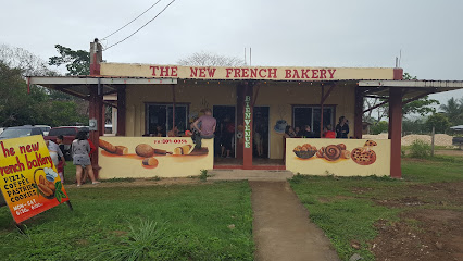 The New French Bakery - 5W6J+69Q, Joseph Andrew Dr, San Ignacio, Belize