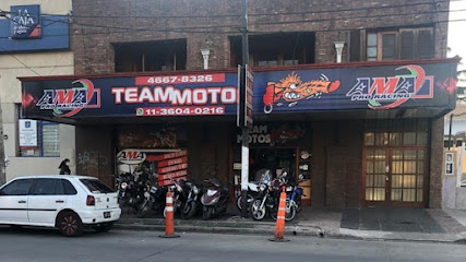 TEAM MOTOS