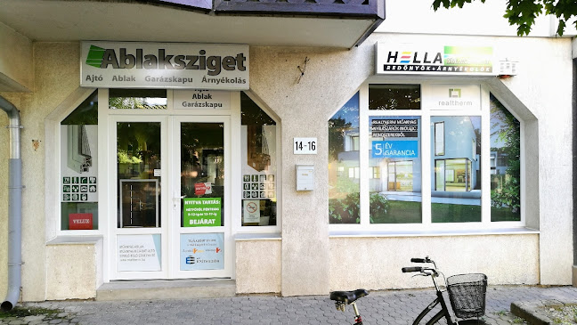 Ablaksziget