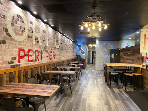 The Port Of Peri Peri image