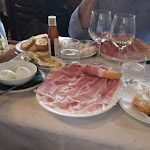 Photo n°1 de l'avis de Elena.e fait le 02/07/2022 à 16:17 sur le  l'Osteria à San Daniele del Friuli