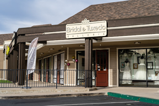Bridal Shop «Bridal and Tuxedo Galleria», reviews and photos, 4242 Camino Del Rio N #14, San Diego, CA 92108, USA
