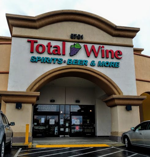 Wine Store «Total Wine & More», reviews and photos, 5791 Five Star Blvd, Roseville, CA 95678, USA