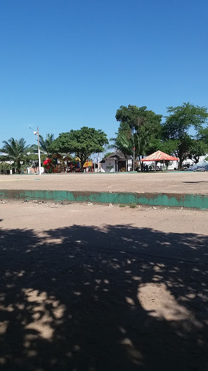 Parque Miguel Escobar Mendez