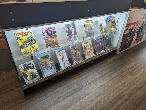 Adventures In Comics & Games image