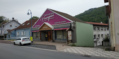 Paccagnini Michel à Cornimont