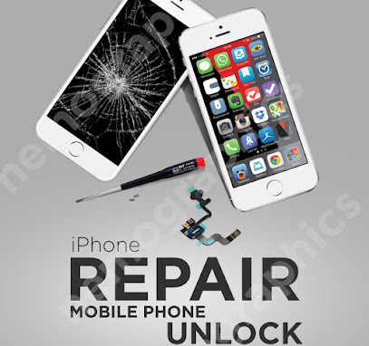 Prepaid Spot iPhone Repair & Unlock Service