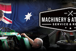 Machinery & Attachment Service & Repairs (MASR)
