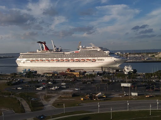 Tourist Attraction «Exploration Tower», reviews and photos, 670 Dave Nisbet Dr, Cape Canaveral, FL 32920, USA