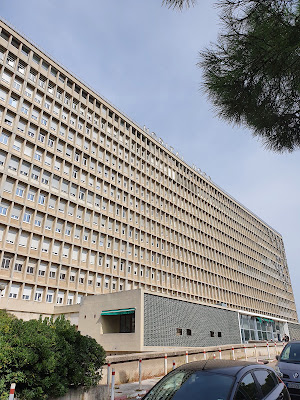Hôpital Nord à Marseille