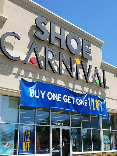 Shoe Store «Shoe Carnival», reviews and photos, 305 West University Parkway, Orem, UT 84058, USA