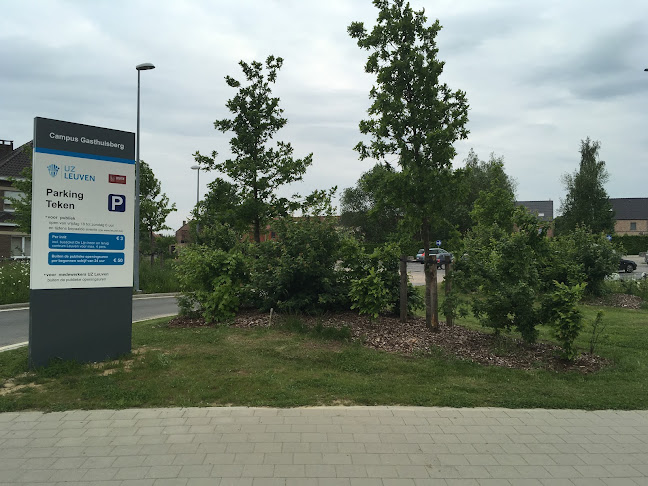 Beoordelingen van UZ Leuven - Parking Het Teken in Leuven - Parkeergarage