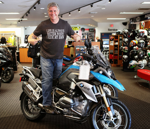 Motorcycle Dealer «Euro Cycles of Tampa Bay», reviews and photos, 8509 Gunn Hwy, Odessa, FL 33556, USA
