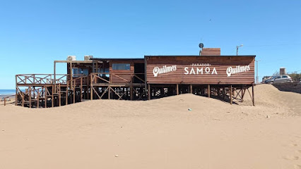 Balneario Samoa Claromecó