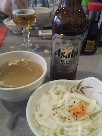 Soupe du Restaurant japonais Miwa Sushi à Lyon - n°2