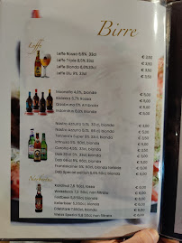 L'Antico Casale à Lazzaro carte