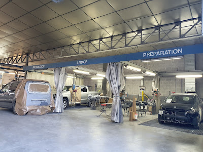 Carrosserie 24 Styl'Auto à Trélissac