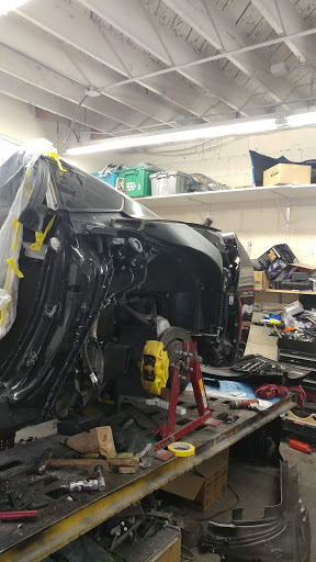Auto Body Shop «Certified Collision Craft», reviews and photos, 4330 Woodman Ave, Sherman Oaks, CA 91423, USA