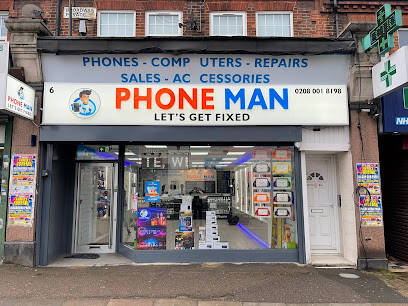 Phone Man North Harrow