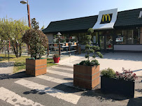 Photos du propriétaire du Restauration rapide McDonald's FLEURY-MÉROGIS à Fleury-Mérogis - n°3