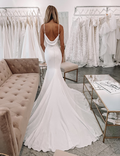 Bridal Shop «Blush Bridal Sarasota», reviews and photos, 1409 1st St Unit A, Sarasota, FL 34236, USA