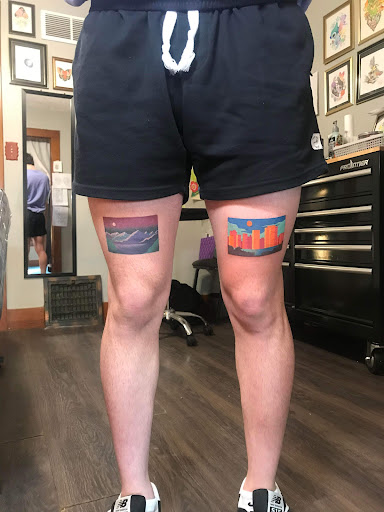 Find mom tattoo ideas for your next unique tattoo in Warrensburg at Altered Visions Tattoo Studio