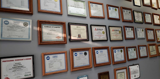 Truck Repair Shop «PFM Truck & Car Care Center», reviews and photos, 1402 W Hanna Ave, Indianapolis, IN 46217, USA