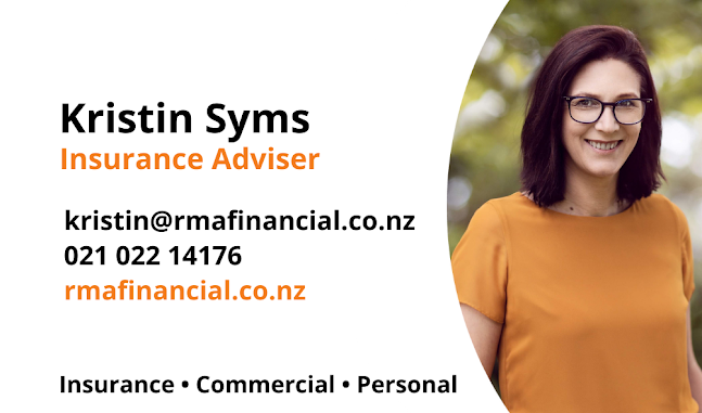 Kristin Syms - RMA Financial - Warkworth