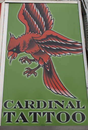 Explore patchwork tattoos ideas, creative tattoo ideas in Fort Wayne, available at Cardinal Tattoo & Piercing