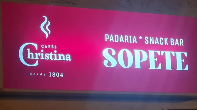 Padaria/snack bar sopete - Póvoa de Varzim