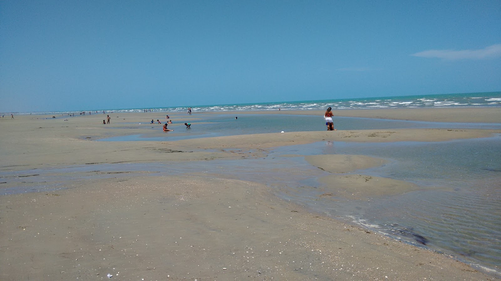Photo de Plage d'Emanuelas - endroit populaire parmi les connaisseurs de la détente