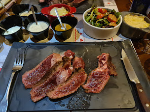 Photo n°15 de Restaurant le Petit Chamois à Isola ()