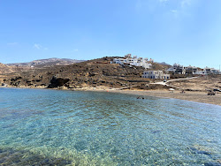 Paralia Merchias'in fotoğrafı vahşi alan