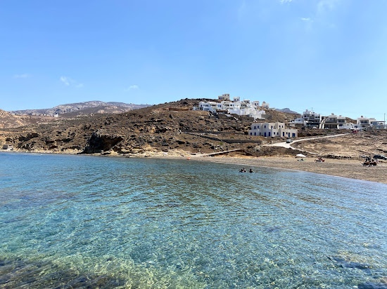 Paralia Merchias