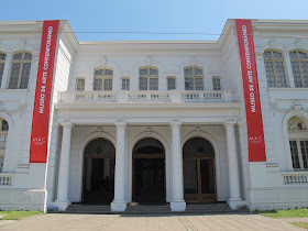 Museo de Arte Contemporáneo (sede Quinta Normal)